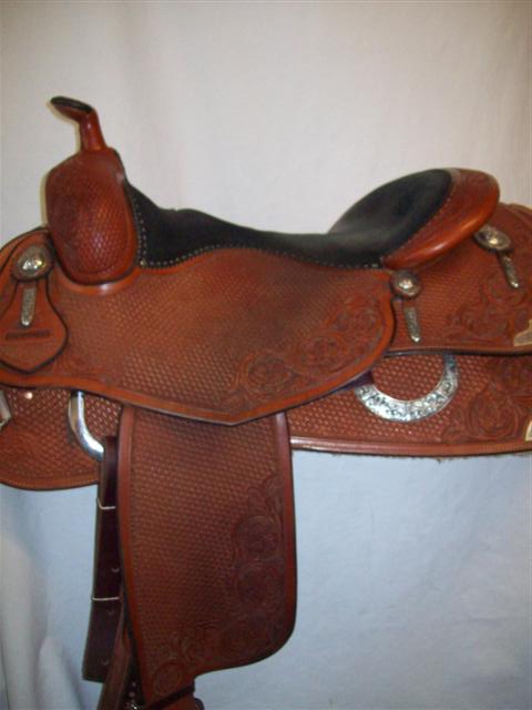 Used Saddle:- Image Number:1